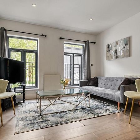 Luxurious Hidden Gem In Wandsworth Apartment London Ngoại thất bức ảnh