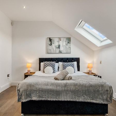 Luxurious Hidden Gem In Wandsworth Apartment London Ngoại thất bức ảnh