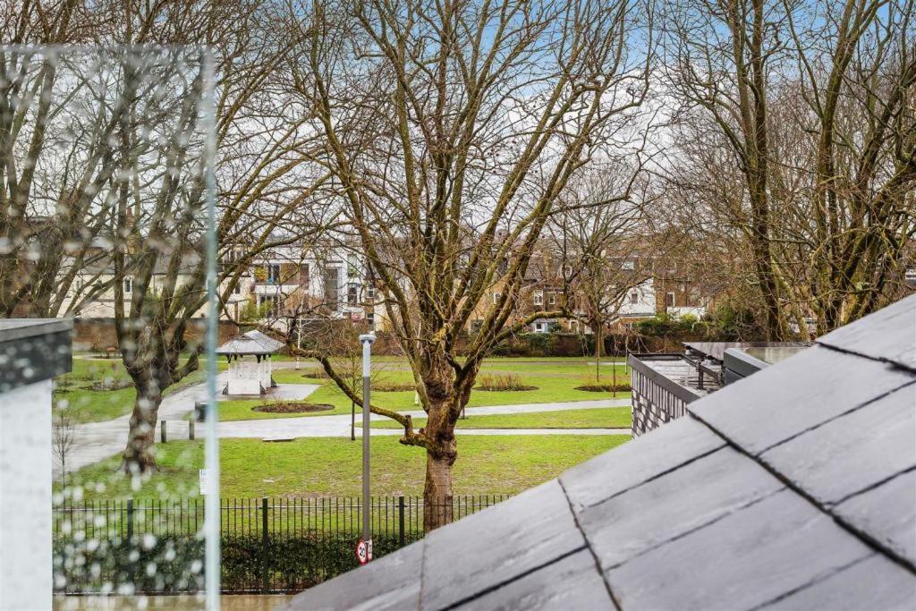 Luxurious Hidden Gem In Wandsworth Apartment London Ngoại thất bức ảnh