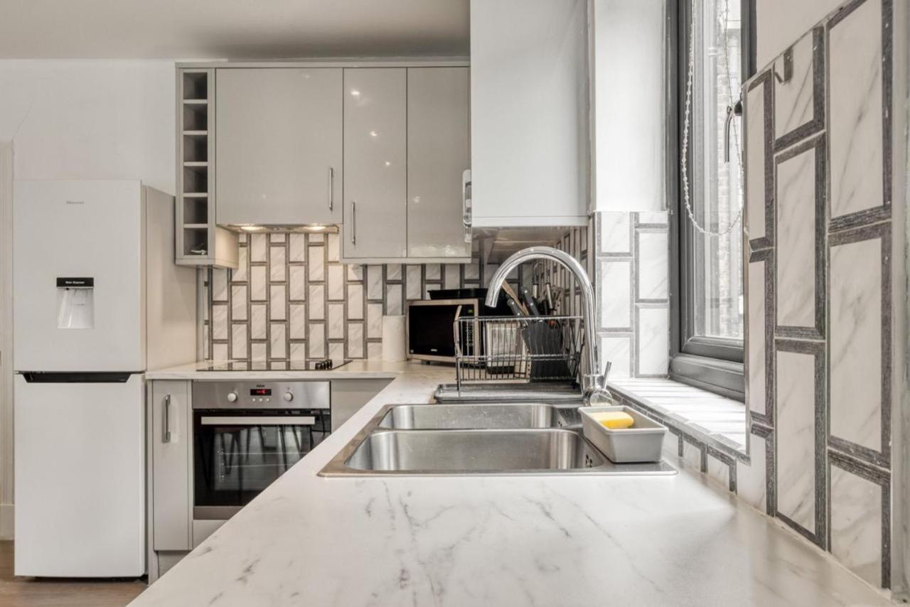 Luxurious Hidden Gem In Wandsworth Apartment London Ngoại thất bức ảnh