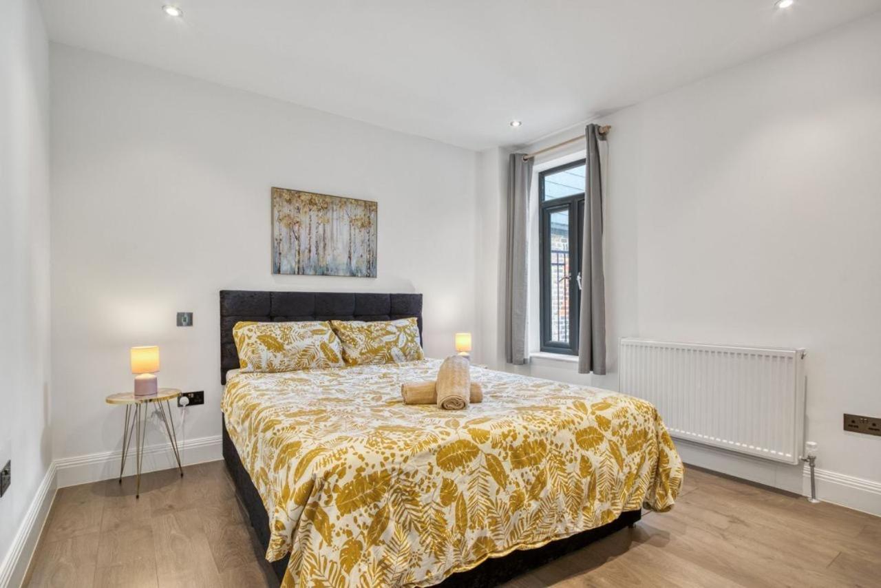 Luxurious Hidden Gem In Wandsworth Apartment London Ngoại thất bức ảnh