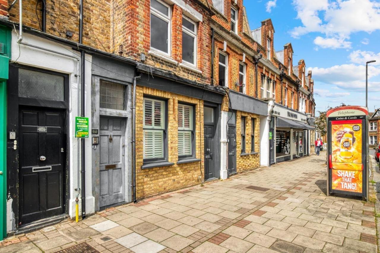 Luxurious Hidden Gem In Wandsworth Apartment London Ngoại thất bức ảnh
