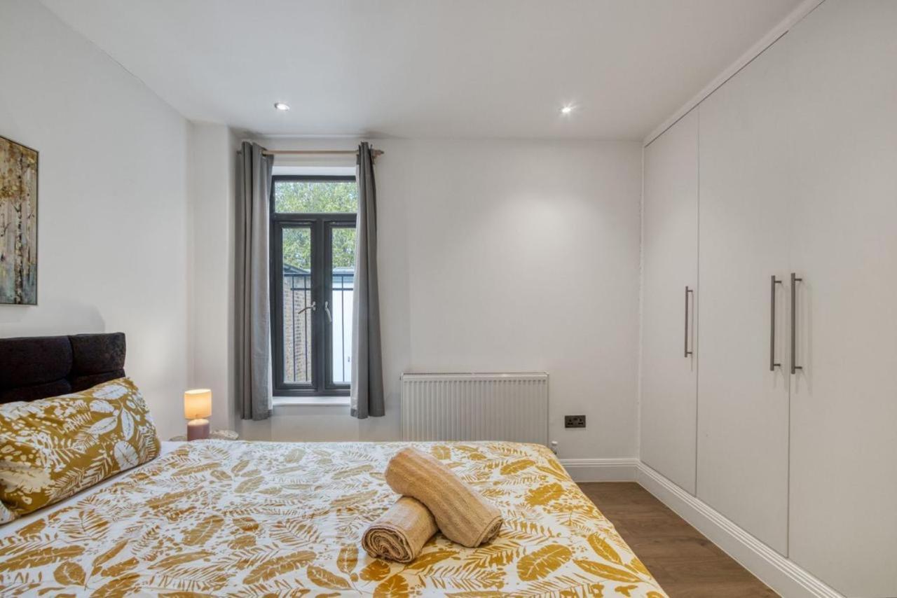 Luxurious Hidden Gem In Wandsworth Apartment London Ngoại thất bức ảnh