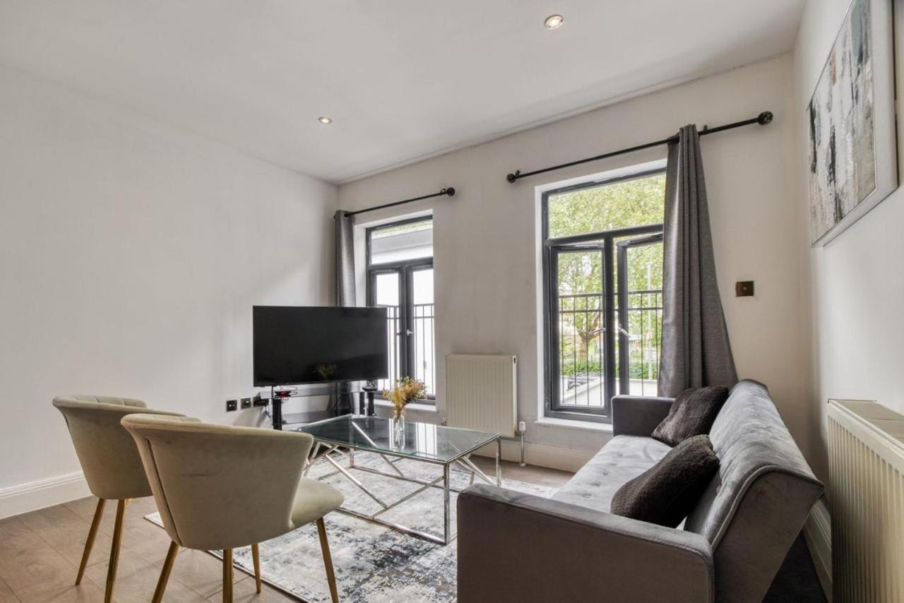 Luxurious Hidden Gem In Wandsworth Apartment London Ngoại thất bức ảnh