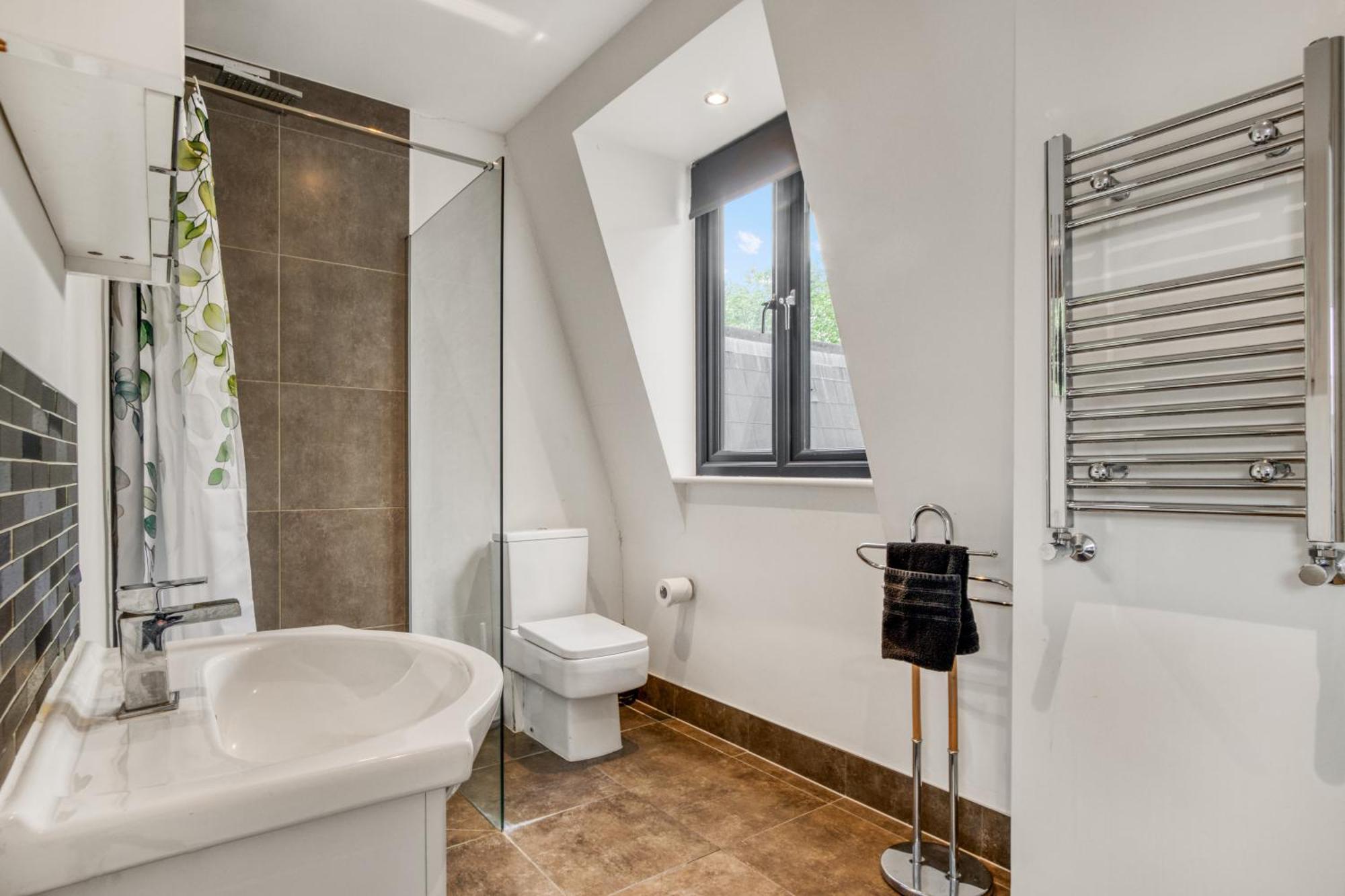 Luxurious Hidden Gem In Wandsworth Apartment London Ngoại thất bức ảnh