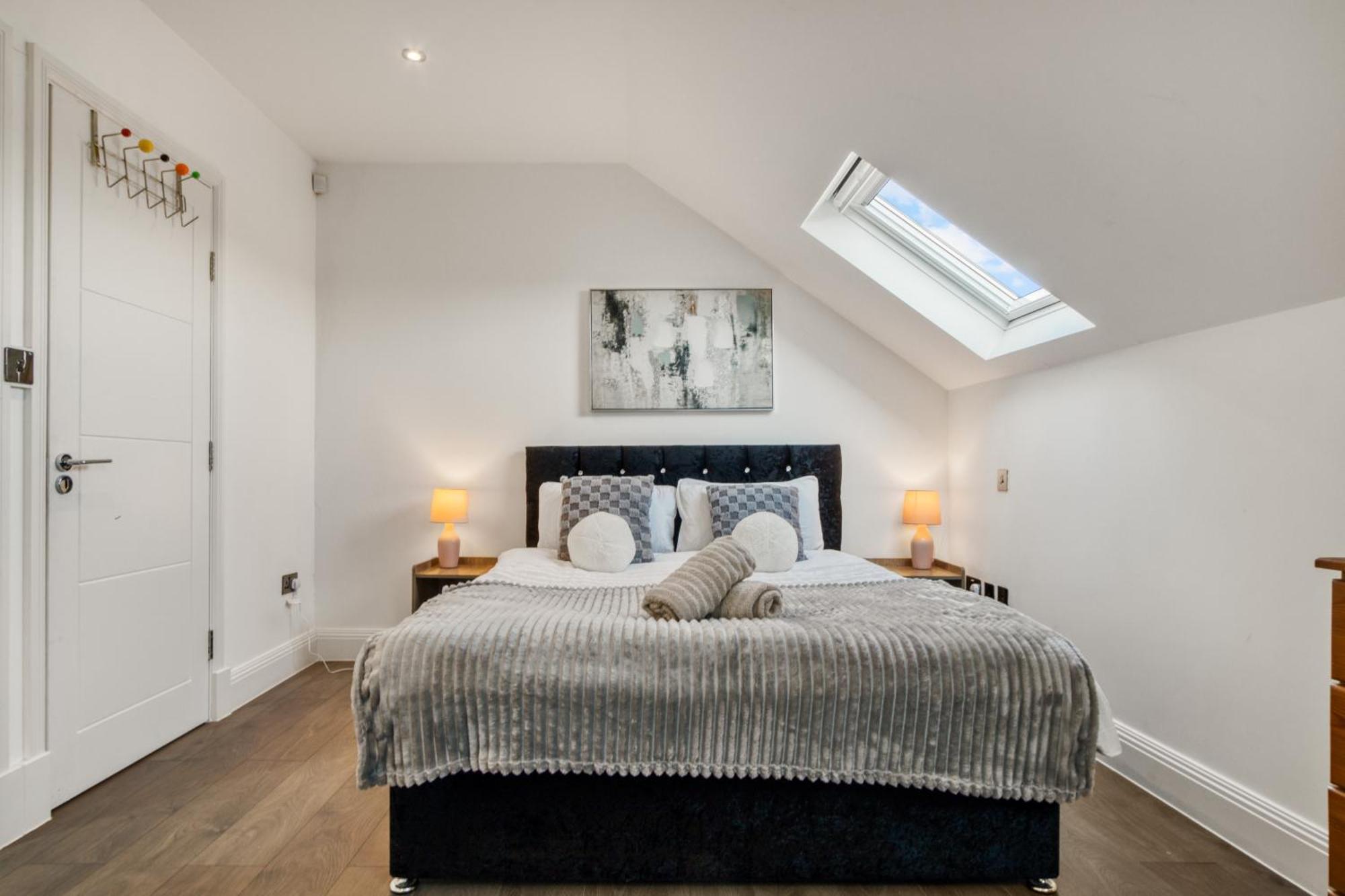 Luxurious Hidden Gem In Wandsworth Apartment London Ngoại thất bức ảnh