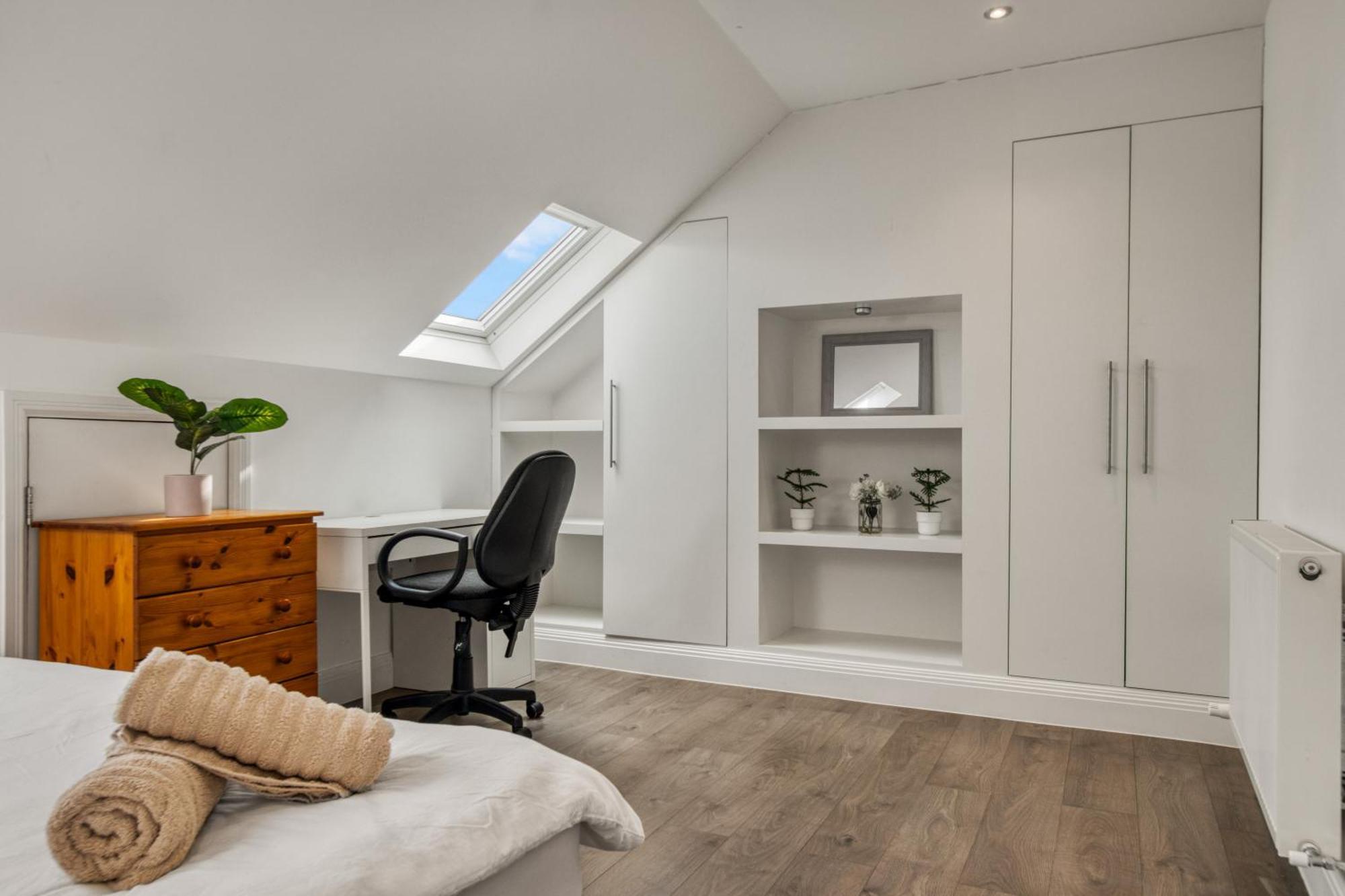 Luxurious Hidden Gem In Wandsworth Apartment London Ngoại thất bức ảnh