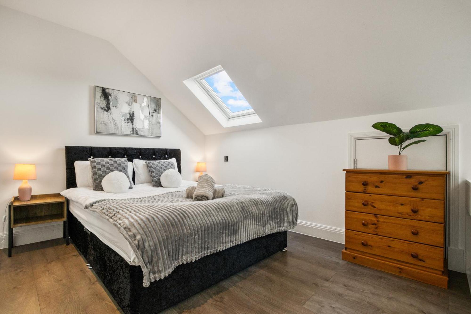 Luxurious Hidden Gem In Wandsworth Apartment London Ngoại thất bức ảnh