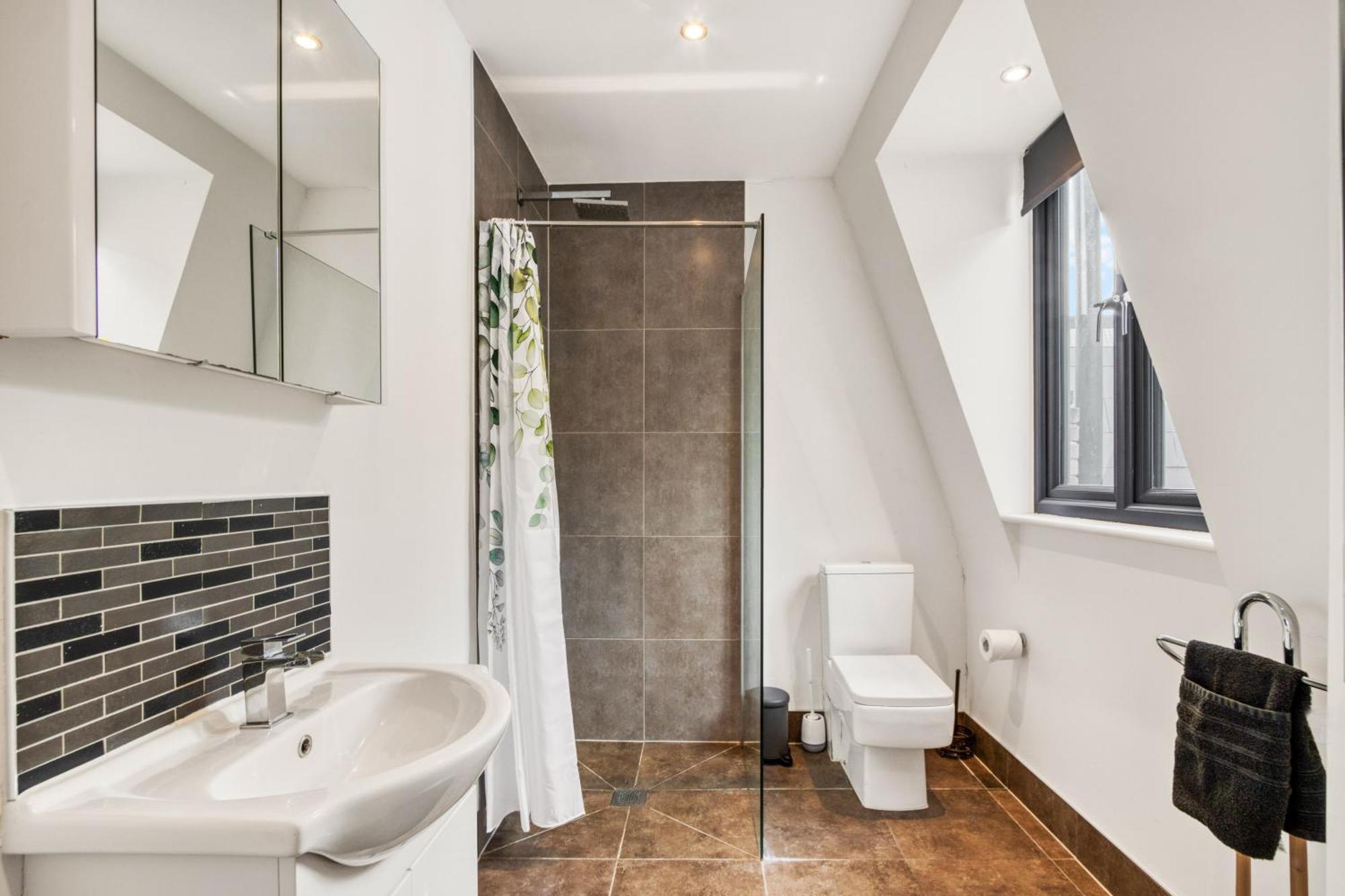 Luxurious Hidden Gem In Wandsworth Apartment London Ngoại thất bức ảnh