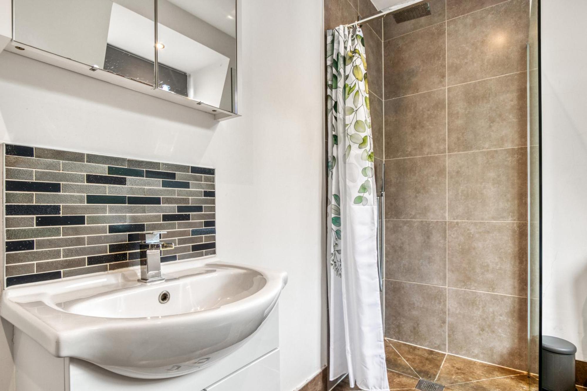 Luxurious Hidden Gem In Wandsworth Apartment London Ngoại thất bức ảnh